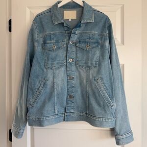 PAIGE Men's Denim Scout Jacket Medium